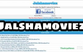 JalshaMoviez.Rocks 2022- Pc 720p 480p Movies Download