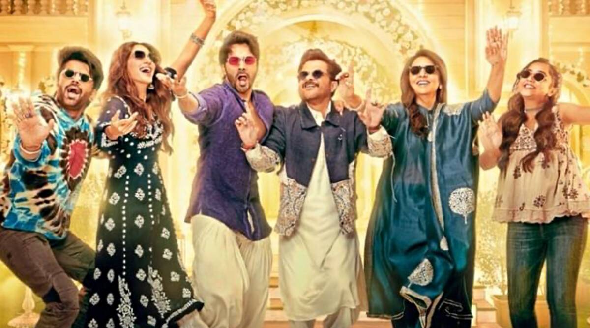 JugJugg Jeeyo movie release and review LIVE UPDATES: Arjun Kapoor calls Anil Kapoor film ‘true blue family entertainer’